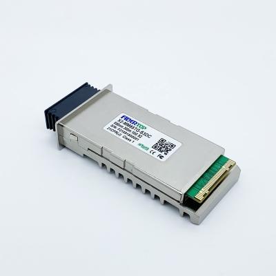 China 10GBASE-SR/10GBASE-SW Ethernet Fibertop Replacement for Compatible Cisco X2-10GB-SR X2 10GBASE-SR MMF 850nm 300m Optical Transceiver for sale