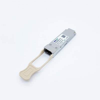 China 40GBASE-SR4 Ethernet FIBERTOP QSFP+ 850nm 100m DOM MMF Optical Transceiver Module For Arista QSFP-40G-SR4 Networks for sale