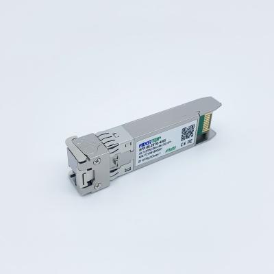 China Compatible Ethernet 10GBASE-ER/10GBASE-EW Module Arista SFP-10G-ER-BXU SFP Module Bidi 10GBASE-BX 10G BiDi SFP+ 1270nm-TX/1330nm-RX 40km Simplex LC Fiber Module for sale