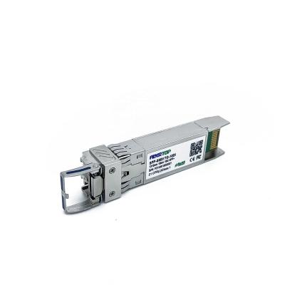 China Compatible 10GBASE-LR/LW 10G Ethernet FIBERTOP Brocade 10G-SFPP-LR Optical Module 10GBASE-LR 1310nm 10km SMF SFP+ Transceiver for sale