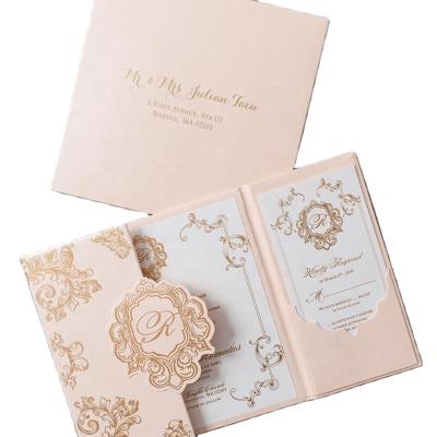 China Europe Luxury Wedding Invites Pictures Invitations Elegant Wedding Invitations Cards for sale