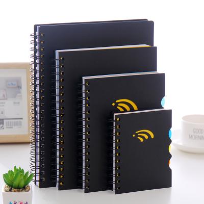 China Hardcover Dropshipping Travel Notebooks Planner Book Private Label Journals Planners Diary Dotted Blank A5 Notebook Journal Wholesale for sale