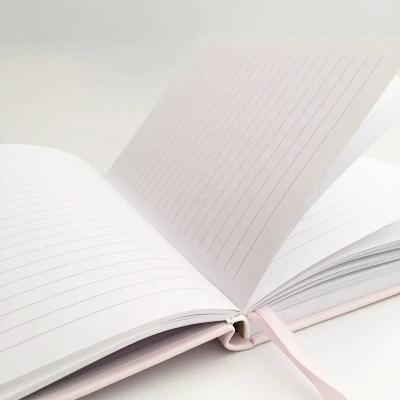 China Custom Eco Friendly Heeton FSC Classmate Limit Spiral Binding Hardcover Rings Open Paper Cheap Price Designs Blank Notebook Gift Black Cover for sale