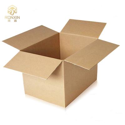 China Recycled Materials 2020 Custom Paper Packaging Cardboard Shipping Boxes And Packing Boxes for sale