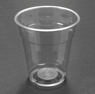 China 2020 beverage 8 oz desechables milkshake cups vasos de plastico with lidPET/PP/PLA plastic cup for sale