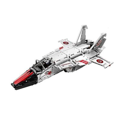 China Construction Toy New Arrival Mold King 15013 Air Fighter APP&RC model toys compatible with all main brand for legoing toys for sale