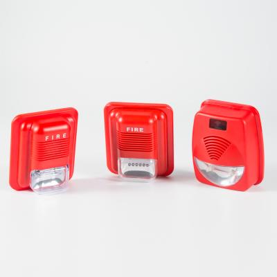 China Strobe Flash DC 12-24V Mediano Fire Alarm EPA-126 EAS-2015 for sale