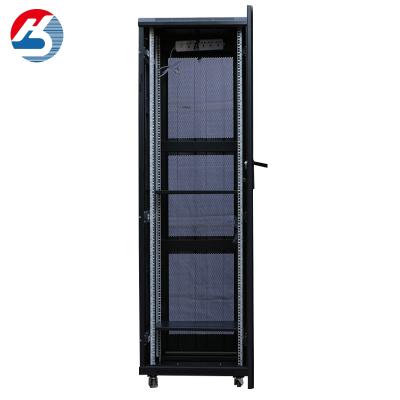 China 6U 8U 12U Network rack For Data Center and Network Server Network Cabinet for sale