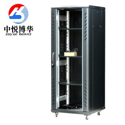 China Stock Available 2u Server Cold-rolled Steel Network Cabinets for Sale en venta