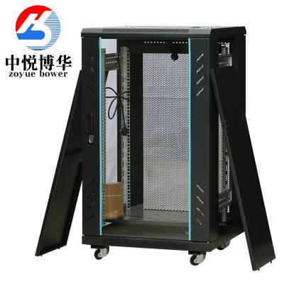 China 19 Inch Server 42u Network Cabinets Cold-rolled Steel Material in Stock en venta