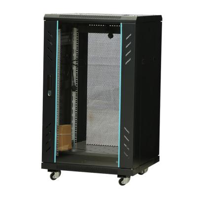 China 9U 550400450 Wall Mounted Cabinet 6U 600450350 12U 600600600 Wholesale Cheap Price 36U 20U Server en venta