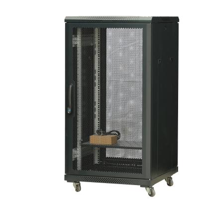 China Server Rack Professional Manufacturer 19 Inch 42U Network Cabinets In Dubai Uae Cabin for sale