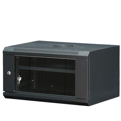 China 6u 9u 12u storage server case cabinet wall mount data server rack network cabinet en venta