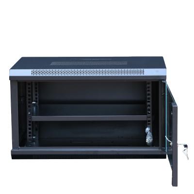 China 6Mm X 1Mm It Server Rack Cabinet Standing 27U Floor 32U Network 19Inch Customized Networking Wall en venta