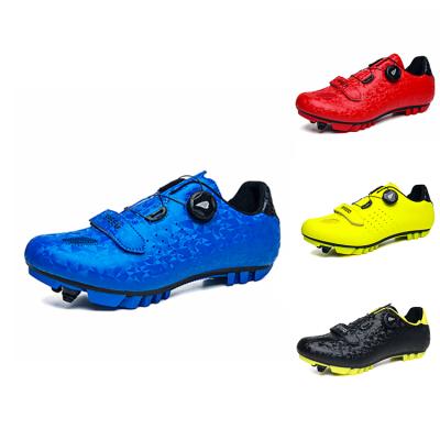 China Men Cycling Cycling Shoes Cycling Carbon Mountain Mtb Cycle Steady SPD Brake Men Cycling Road Bike Cycling Shoes for sale