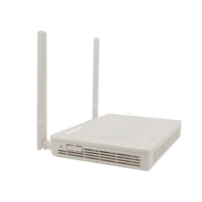 China FTTH Original Huawei Huawei XPON ONU HG8546M 1GE+3FE+WIFI+POTS 5dbi WIFI ONU for sale