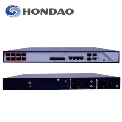 China FTTX China Supplier Hondao OLT1008G FTTX Fiber Optic GPON OLT 8 Ports for sale