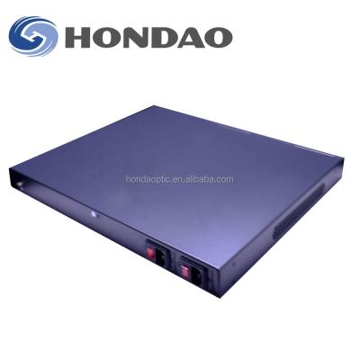 China Hondao compact huawei olt ma5608t FTTH solution optilink 16PON ports 1U EPON GPON OLT GEPON OLT HUAWEI OLT for sale