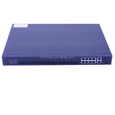 China TX 1490NM RX 1310NM SC 1.25G SFP PX20+ 8 PON EPON OLT with SNMP Telnet CLI WEB Management OLT1008E for sale