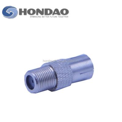 China CATV Zhejiang Hondao CATV Compression Tool RF Adapter Cable Connector IEC-Female for sale