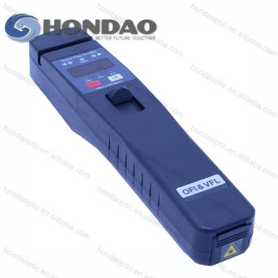 China 10mW 20mW 30mW 10KM 20KM Light Source Electricity Meter Hondao Fiber Optic Test Equipment Identifier 30KM Fiber Optic Identifier for sale