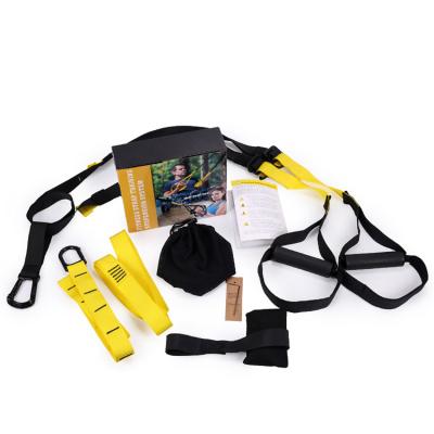 China P3-1 Basic Version: P3-2 Update Version: Hot Selling P3-3 Advanced Version Melors Resistance Training With Suspension Trainer Straps For Sport Home Gym for sale