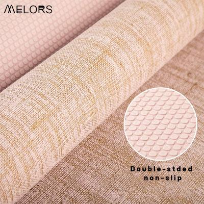 China Soft ; Nontoxic ; Melor Durable Hot Selling High Density Skid Non Natural Eco Jute Yoga Matt Exercise for sale