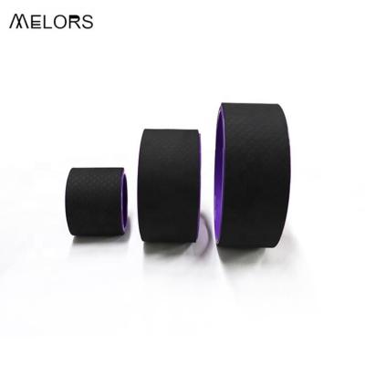 China Hot Sale Gym Fitness Pilates Fitness Pilates Washable Waterproof Yoga Natural Cork Wheel Goods Anti-skidding for sale