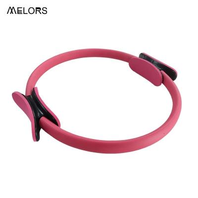 China Cheap Core Workout Melors Wholesale Hot Sale Circle Exercise Yoga Pilates Ring for sale