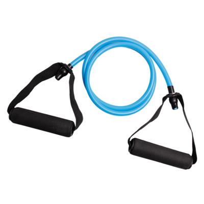 China Fitness Equipment Gym Sit Up Resistance Band Pedal Bungee Pull Rope Waterproof Washable Durable Anti-Slip Rubber Band for sale