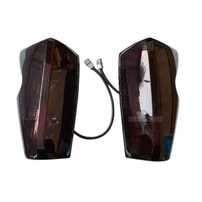 China To Replace Old High Quality Led Rear Tail Model Brake Light For Dmax 2020 for sale