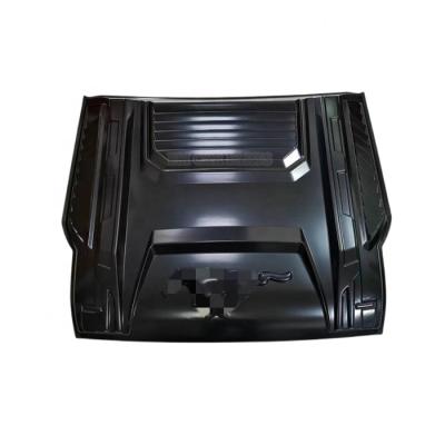 China To replace old model Hood Cover For Ranger 2022 ABS Hot Sale Front xlt 2023 xls T9 XL for sale