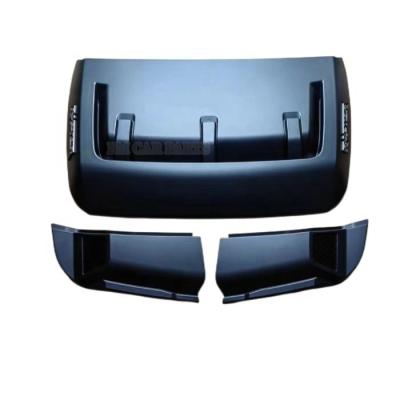 China To Replace Old Model Parts Of High Quality Auto 4x4 Plactis Hood Bonnet Scoop For Ranger T9 2022 for sale