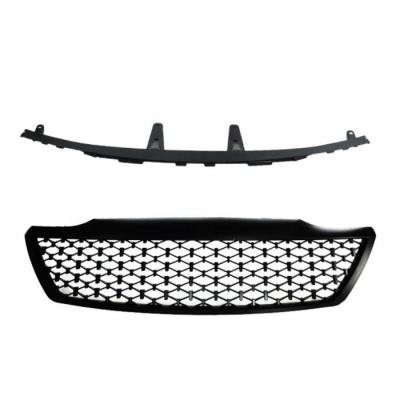 China Use For Front Of Car High Quality ABS Plastic Car Grille Parts For Fortuner 2012 for sale