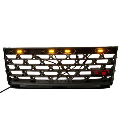 China Use for Hot Selling Car LED Grille Front Auto Front Grille Light For Fortuner 2021+ for sale