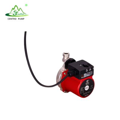 China Hot&Cold Commercial Water Automatic Buildings Circulation Booster Pumps Water Red Circulation Pumps for sale