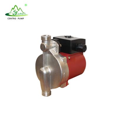 China Automatic Hot Water Systems Recirculating Pump Chamber Protected Circulation Booster Pump For Sale 40 for sale