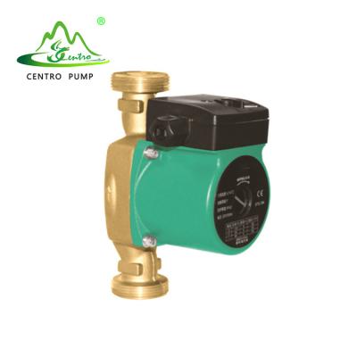 China High quality bathroom pressure boosting and circulating hot water continuous circulation pump for heating system manufacturers for sale