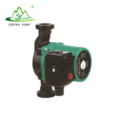 China Mini Water Booster Pump Hot Water Boosting and Circulating Circulation Pump for Heating System, Recycle Water Circulation Pumps Brands Manufacturer for sale