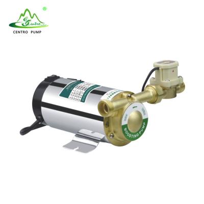 China 220-240V 80W Automatic Hot Water Booster Pump Stainless Steel Automatic Booster Pump Water Service 18 for sale