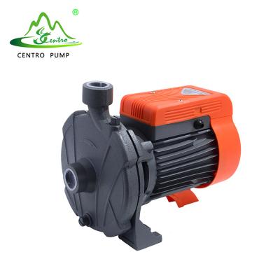 China Family Houses Centrifugal Pumps Price 0.37KW 1/2HP Water Pump 90L/min SM22 Chemical Centrifugal Clean Pump for sale