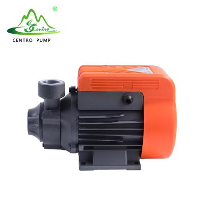 China Wholesale Wastewater Treatment QB60 0.37 Kw Peripheral Clean Water Pump for sale