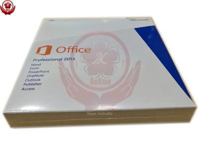 China De beroeps plus 2013 Microsoft Office Productcode codeert het Engels Te koop