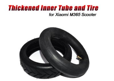 China 8 1/2*2 Thickened Inner Tube Tire E Scooter Accessories For Xiaomi M365 Kick Scooter for sale