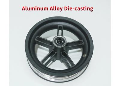 China Steel Ring 8.5 Inch Electric Mobility Scooter Accessories Mijia M365 Hoverboard Parts for sale