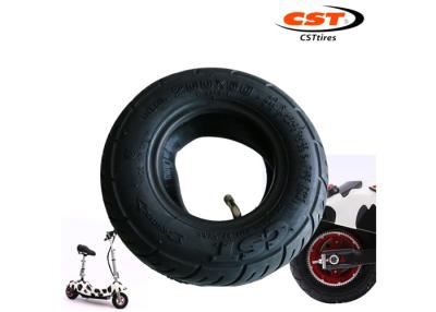 China 200*50 CST Tires Electric Scooter Accessories 8 Inch Inner Tube One Year Warranty for sale