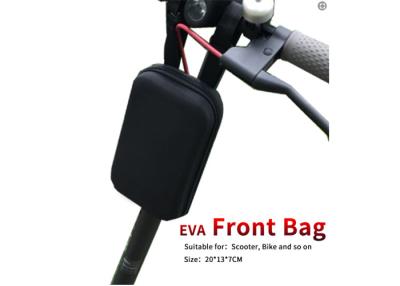 China Electric Scooter Front Charger Tool Storage Bags Carrier Hanging Type Half Year Warranty for sale