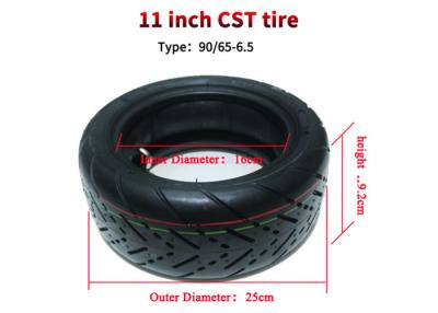 China CST 90/65-6.5 Electric Scooter Accessories Inner / Cover Tire For XiaoMi NO.9 Ninebot Gyro Smart Balance Car for sale