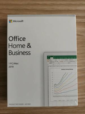 Κίνα Βασικές σπίτι του Microsoft Office καρτών και πρόσβαση του επιχειρησιακού 2019 Word έγκυρη για τη διάρκεια ζωής προς πώληση