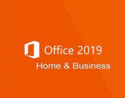 China Downloadword het Huis en Zaken Keycard van Excel Office 2019 Multi - Taal Te koop